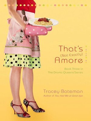 That's (Not Exactly) Amore - ebook